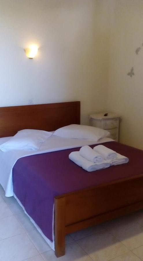 Menelaos Apartments Lefokastro Esterno foto