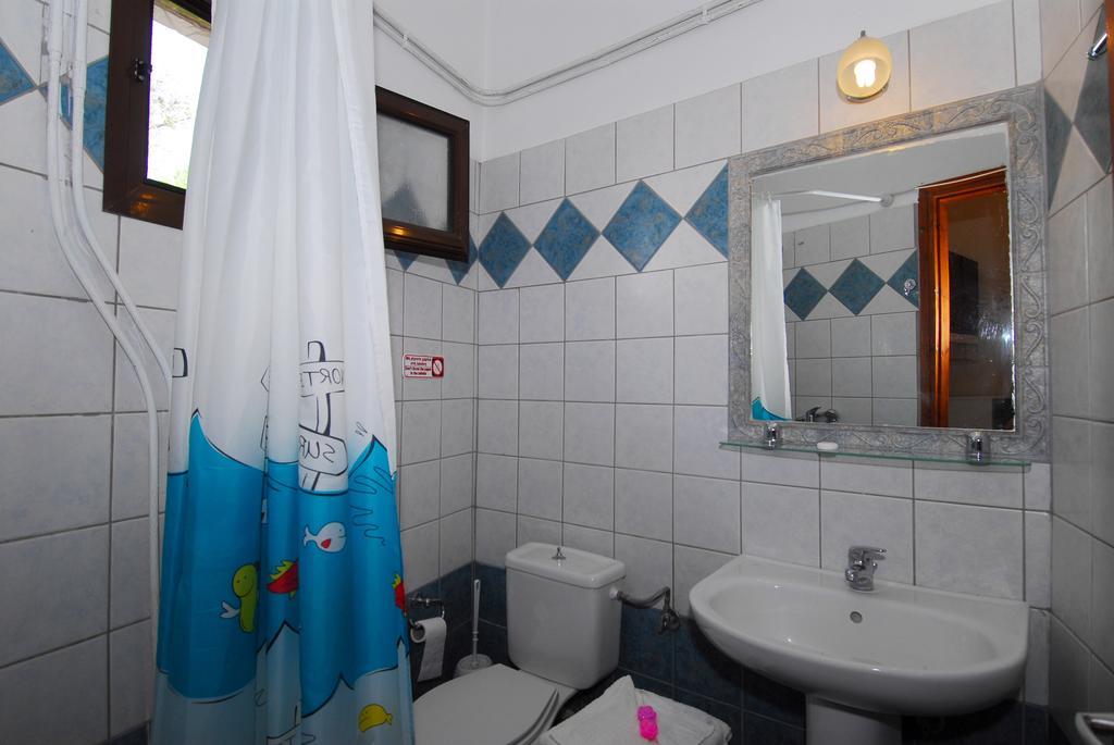 Menelaos Apartments Lefokastro Esterno foto