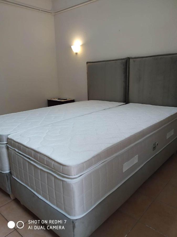 Menelaos Apartments Lefokastro Esterno foto