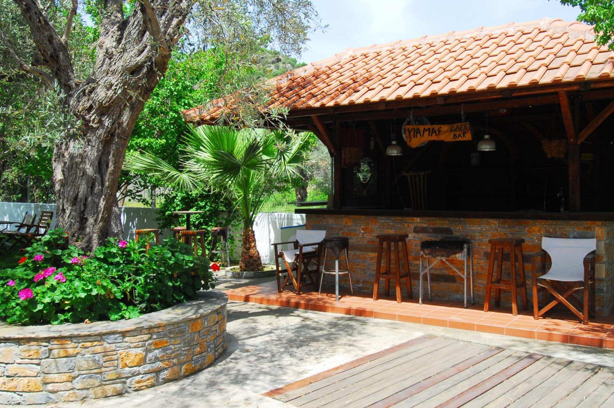 Menelaos Apartments Lefokastro Esterno foto